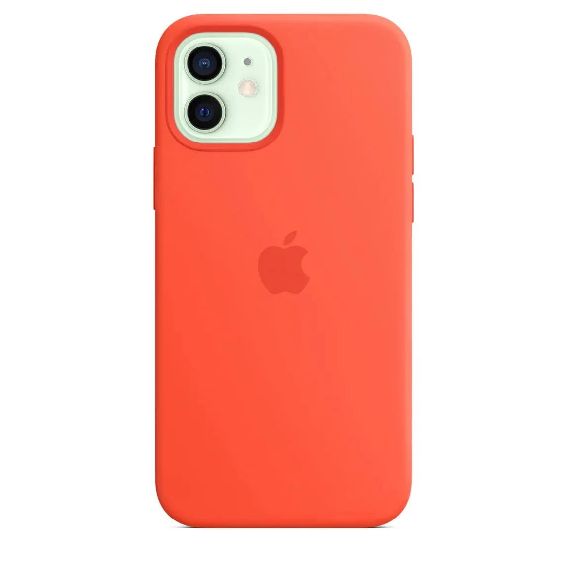 iPhone 12 Silicone Case with MagSafe - Agenda365.com