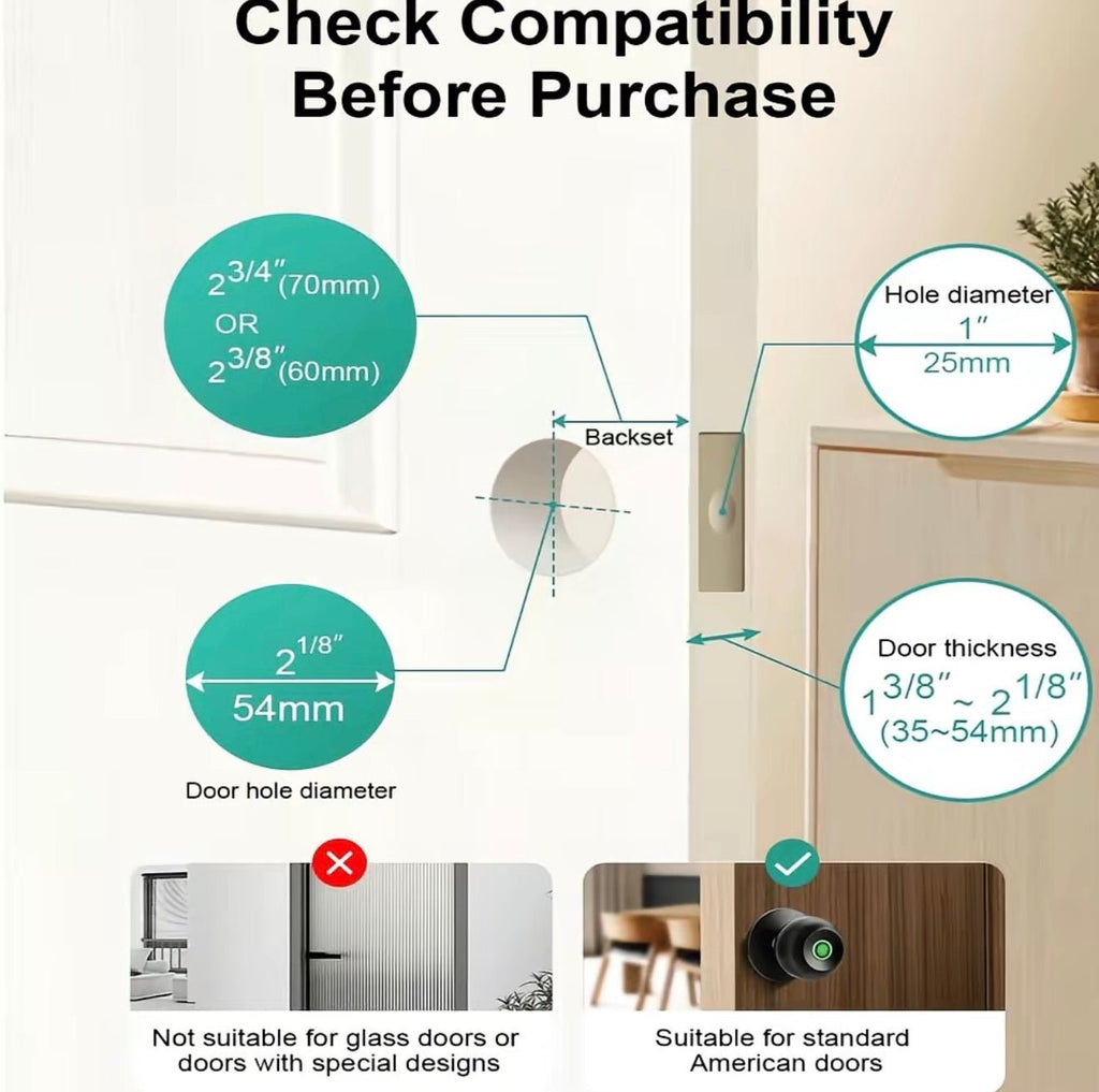 BioSecure Smart Lock - Agenda365.com