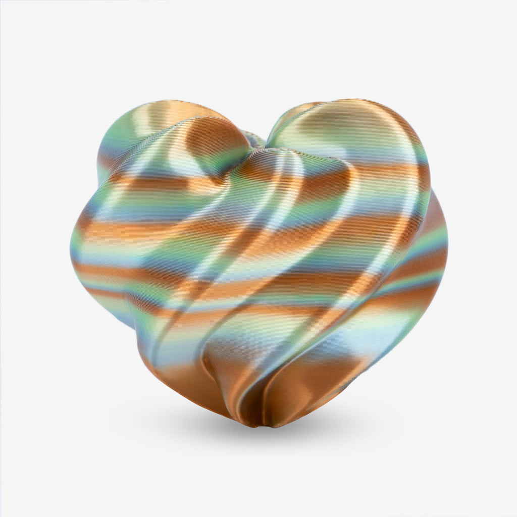 PLA Silk S-Series Filament 1.75mm, 1KG/2.2LB - Agenda365.com