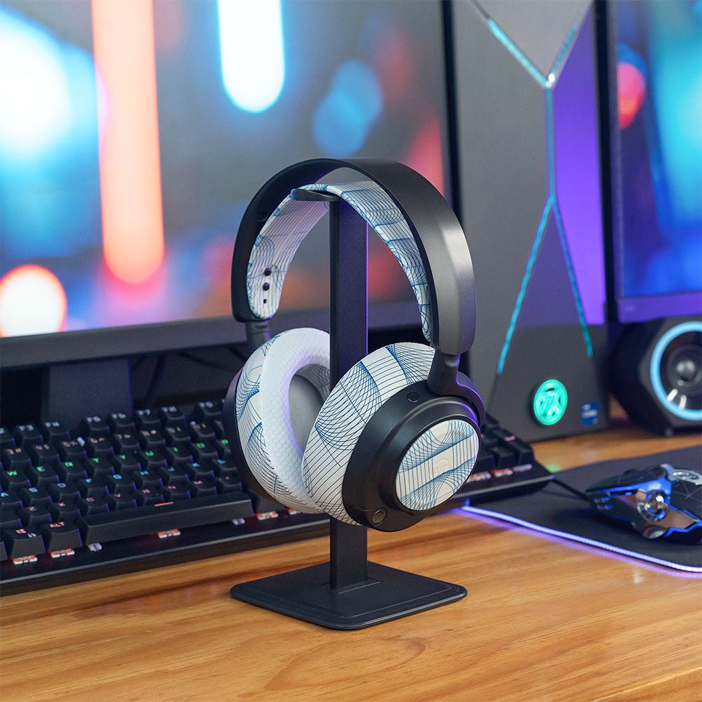 WC Side Speaker Plates for Arctis Nova Headsets - Arctis Nova Booster Pack by Wicked Cushions - Agenda365.com