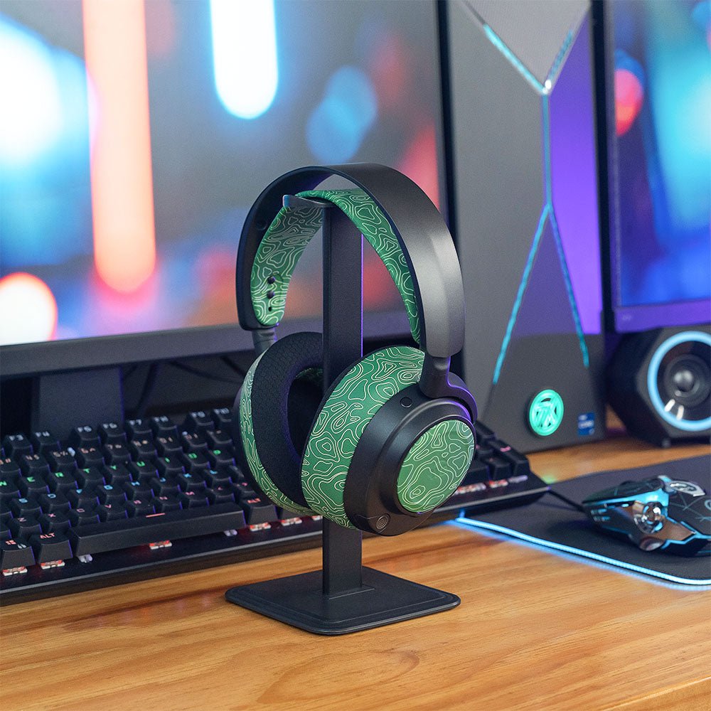 WC Side Speaker Plates for Arctis Nova Headsets - Arctis Nova Booster Pack by Wicked Cushions - Agenda365.com