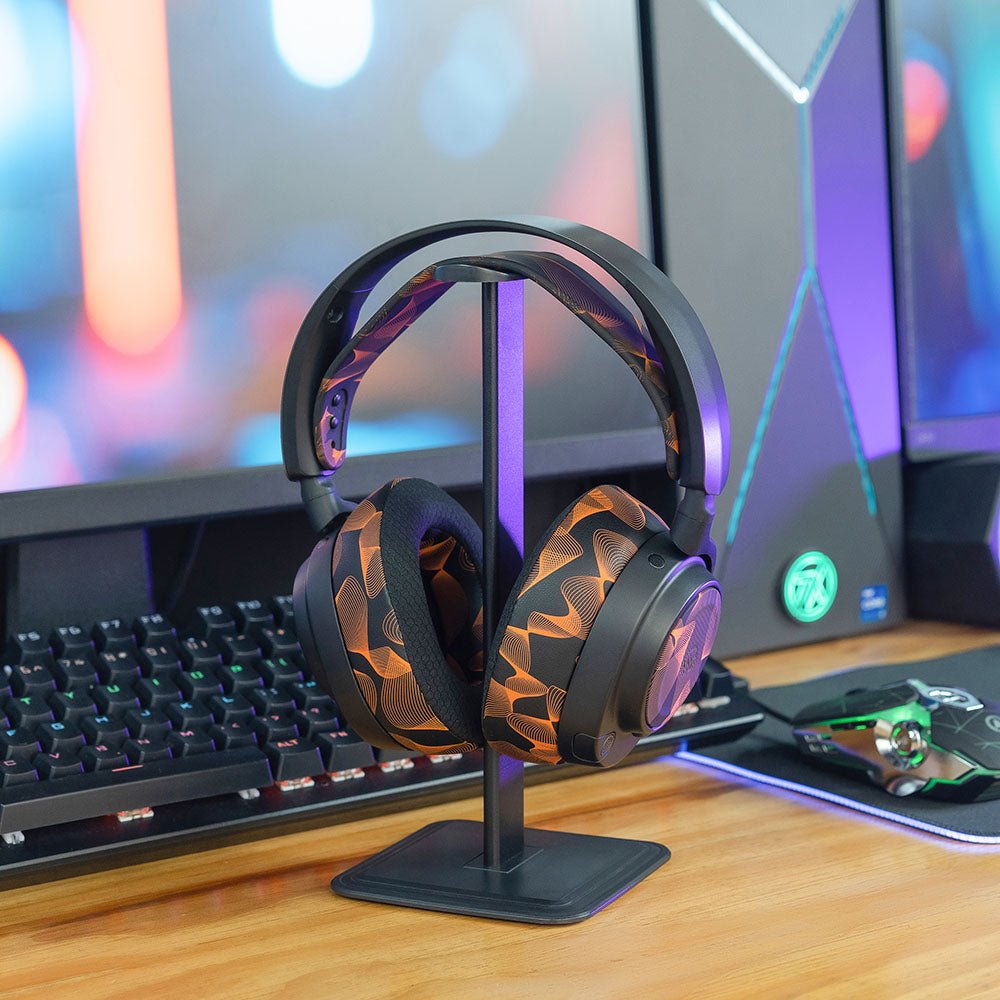 Arctis Nova Pro Wireless, Nova Elite & Nova Pro Omni Earpads - WC FreeZe Cooling Gel - Agenda365.com
