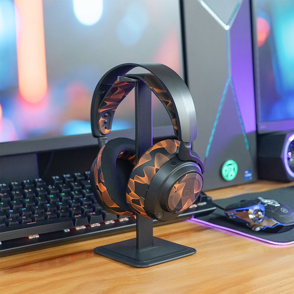 WC Side Speaker Plates for Arctis Nova Headsets - Arctis Nova Booster Pack by Wicked Cushions - Agenda365.com