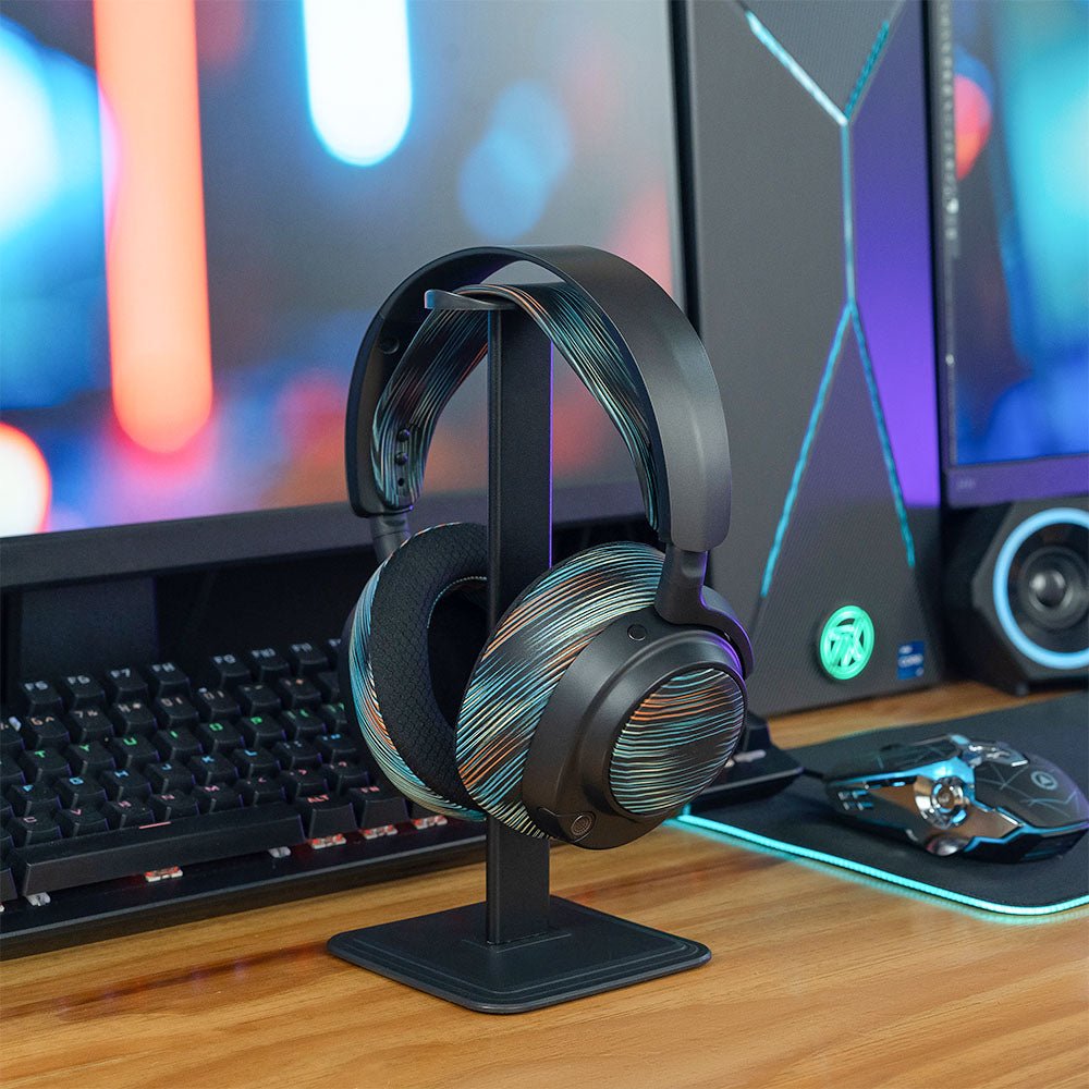 WC Side Speaker Plates for Arctis Nova Headsets - Arctis Nova Booster Pack by Wicked Cushions - Agenda365.com