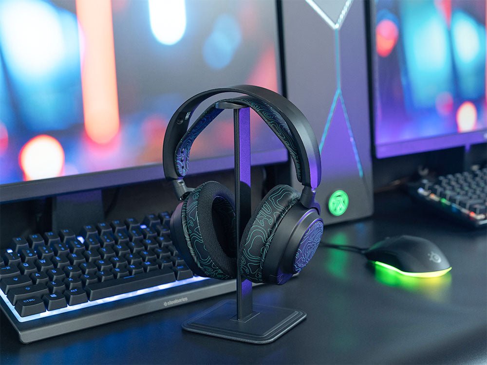 Arctis Nova Earpads - WC FreeZe Cooling Gel - Agenda365.com