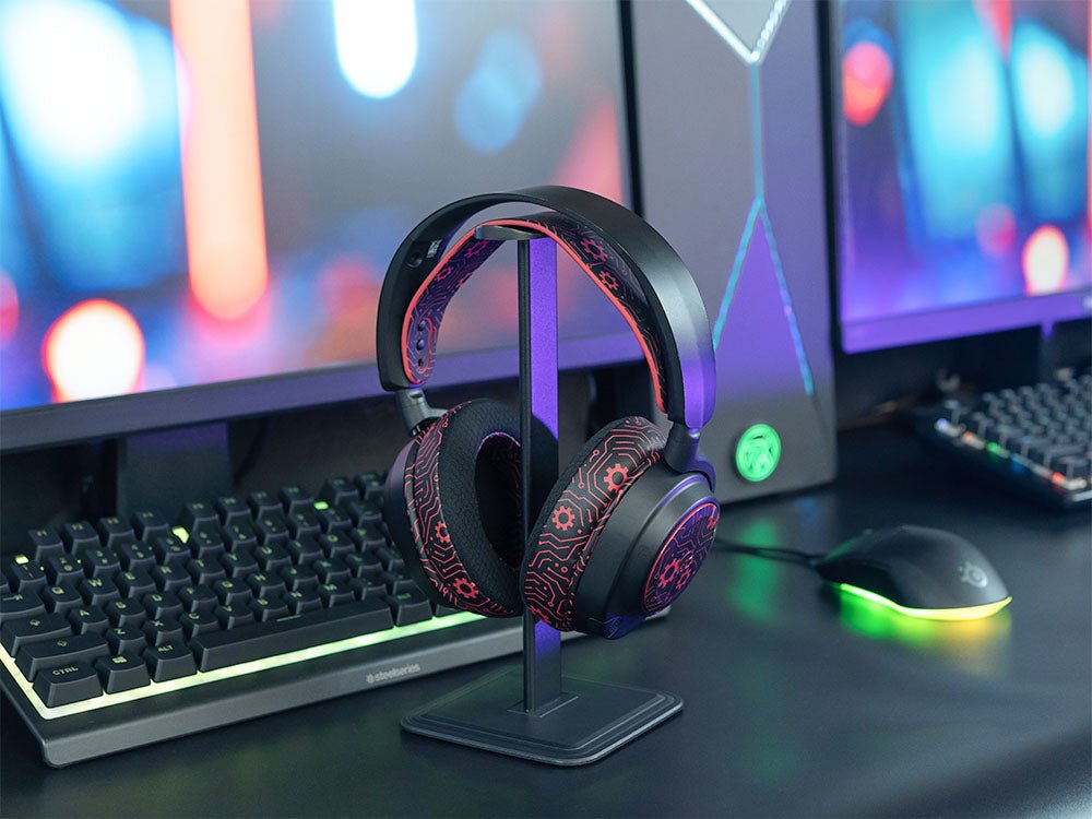 Arctis Nova Earpads - WC FreeZe Cooling Gel - Agenda365.com
