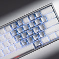 XVX IMD FlutterBloom Heart Layout 21-Key Artisan Keycap Set - Agenda365.com