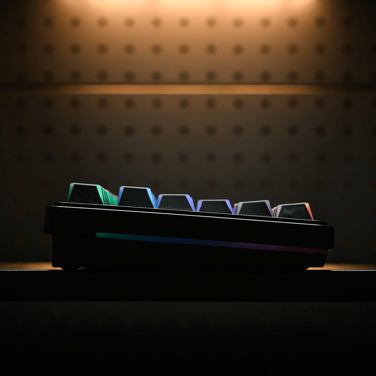 XVX PRISM Shadow Shine-Through Double-Shot Cherry Profile PBT Keycap Set - Agenda365.com