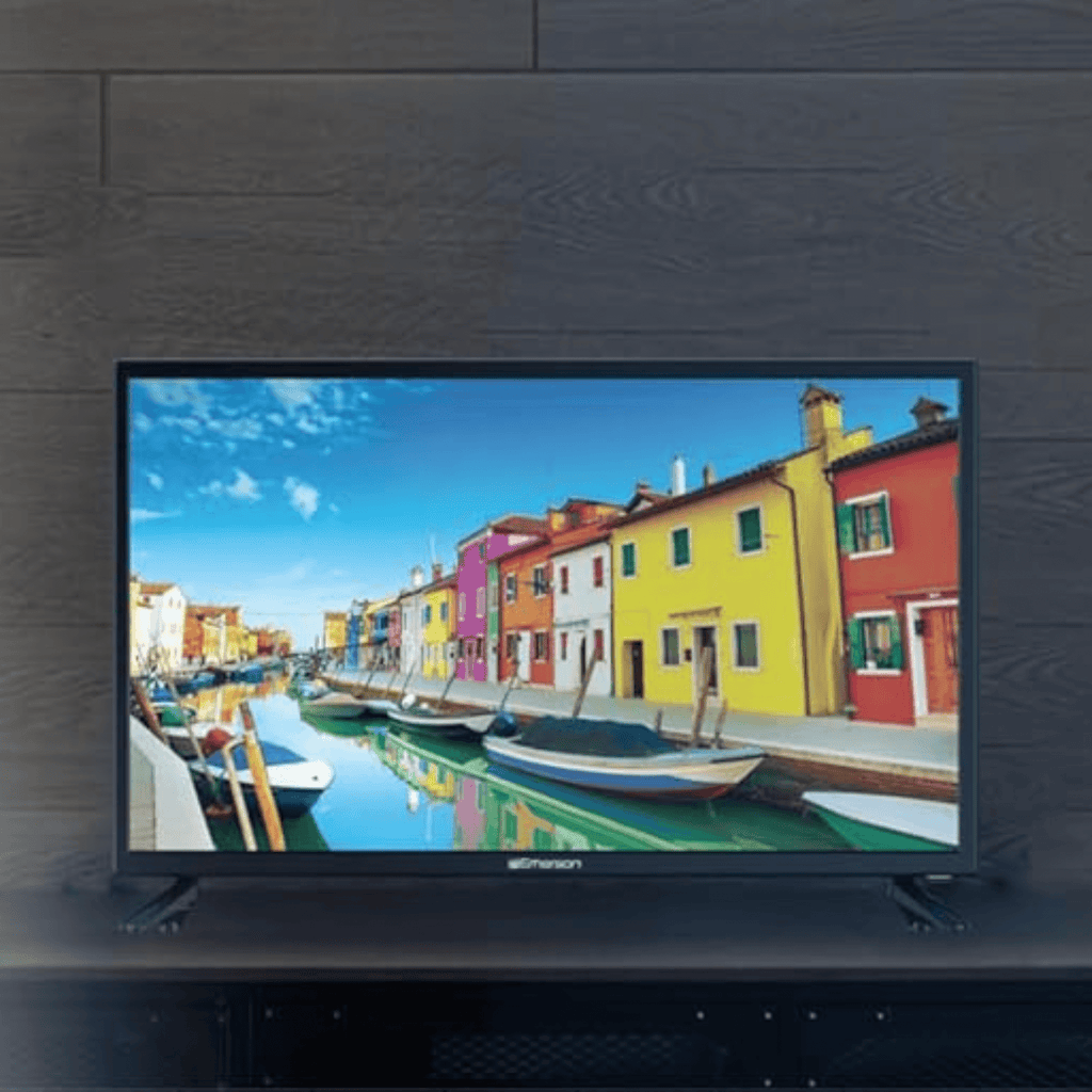 Emerson 24" Class Widescreen HD LED Television - Agenda365.com