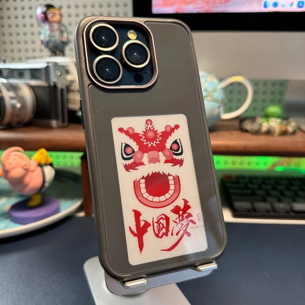 PhotoE-Ink Case iPhone Case - Agenda365.com