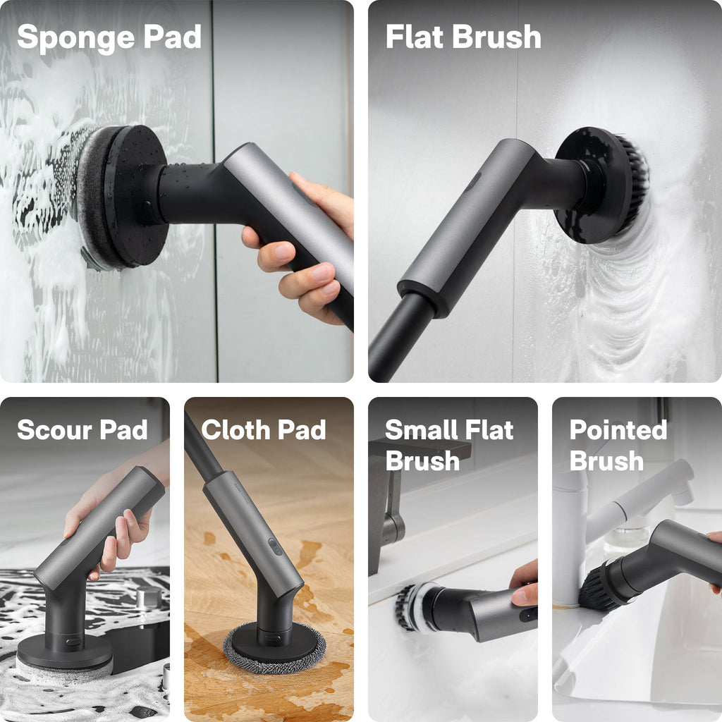 Electric Spin Scrubber - Agenda365.com