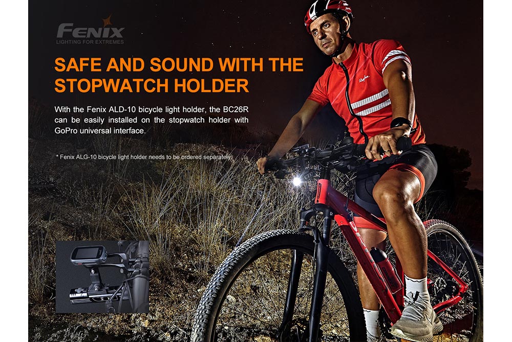 Fenix BC26R LED Bike Light - Agenda365.com