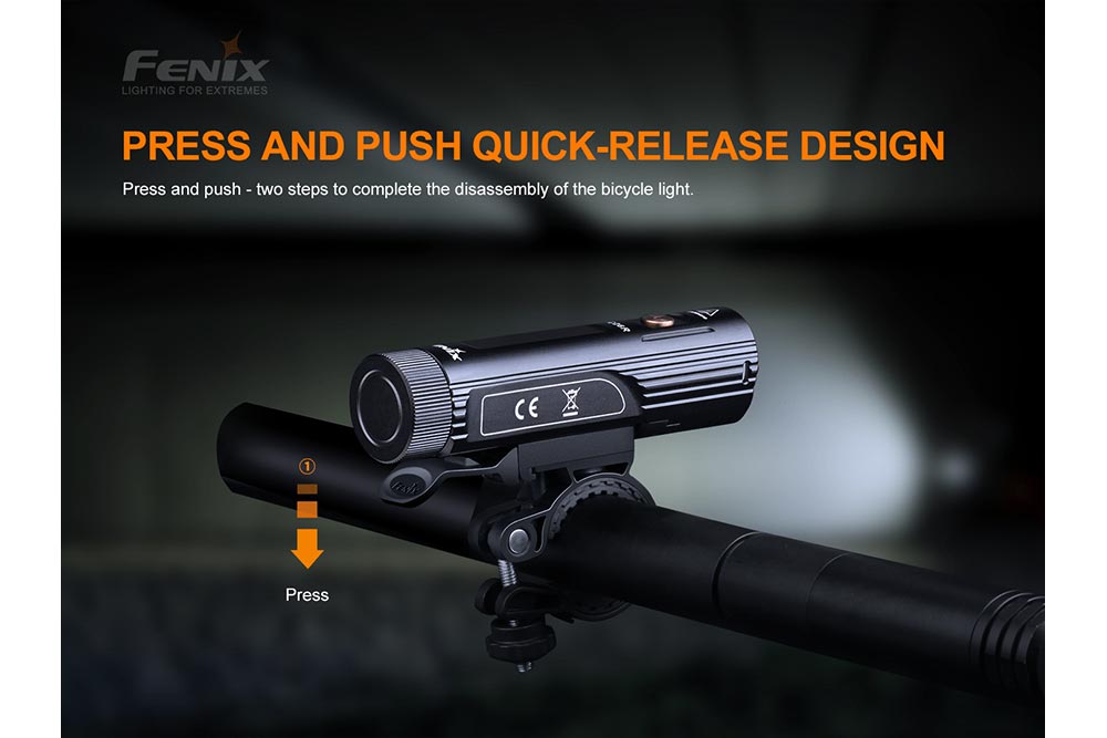 Fenix BC26R LED Bike Light - Agenda365.com