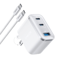 Anker Nano Charger (70W, 3 Ports) - Agenda365.com