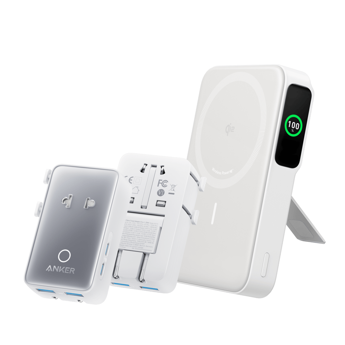 Anker MagGo Power Bank (10K) - Agenda365.com