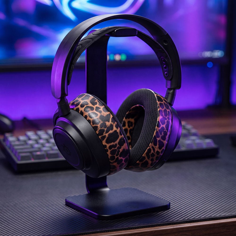Arctis Nova Pro Wireless, Nova Elite & Nova Pro Omni Earpads - WC FreeZe Cooling Gel - Agenda365.com