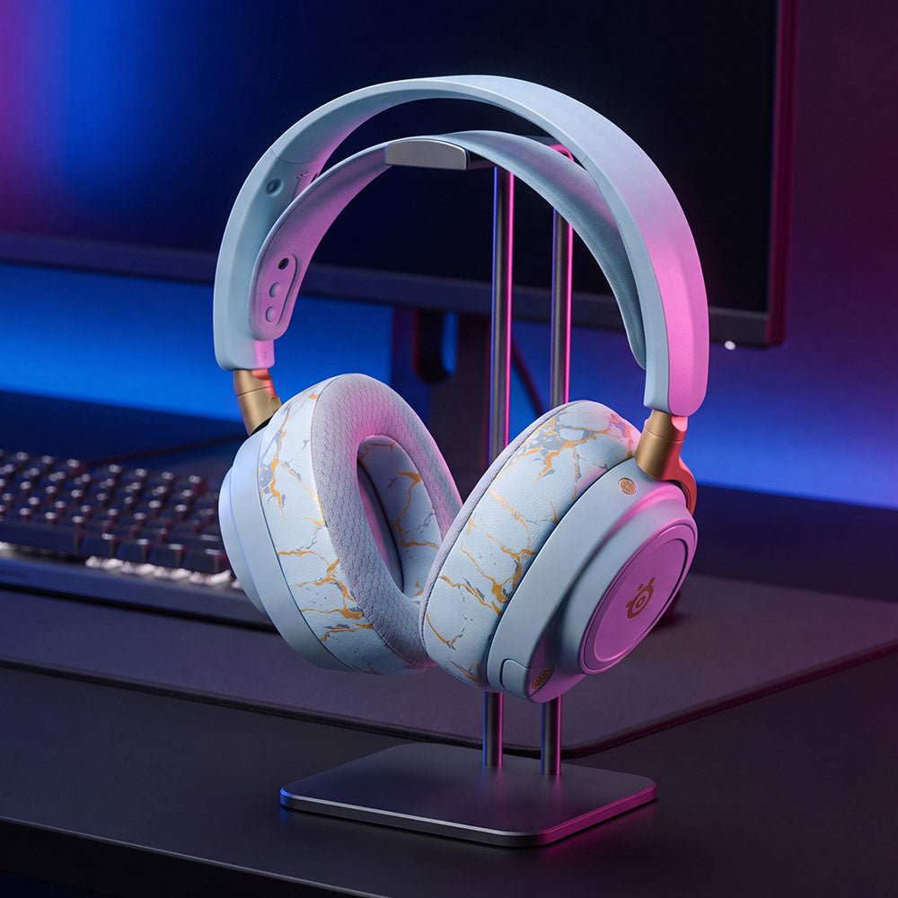 Arctis Nova Pro Wireless, Nova Elite & Nova Pro Omni Earpads - WC FreeZe Cooling Gel - Agenda365.com