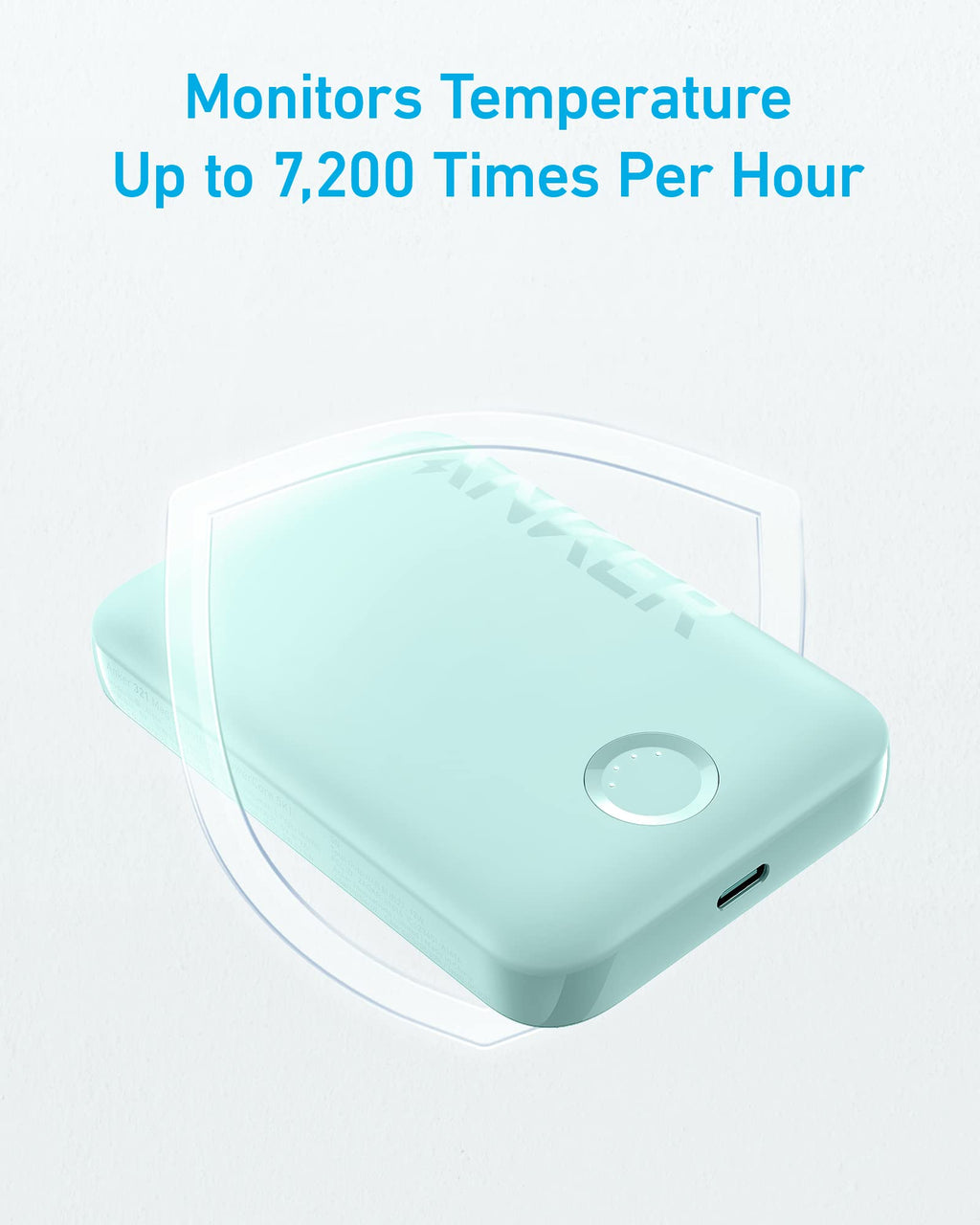 Anker <b>321</b> MagGo Battery (PowerCore Magnetic 5K) - Agenda365.com