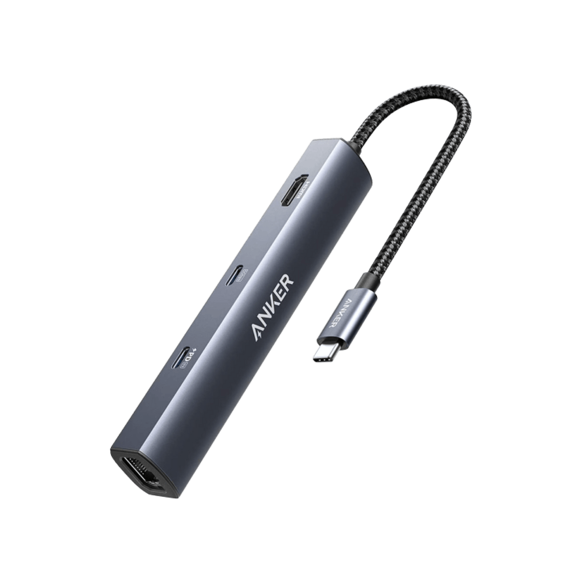 Anker <b>543</b> USB-C Hub (6-in-1, Slim) - Agenda365.com