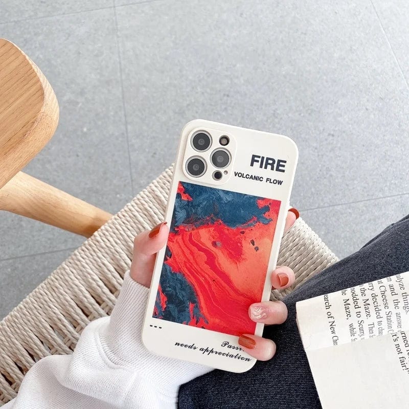 Retro Vibes VHS Label iPhone Case - Agenda365.com