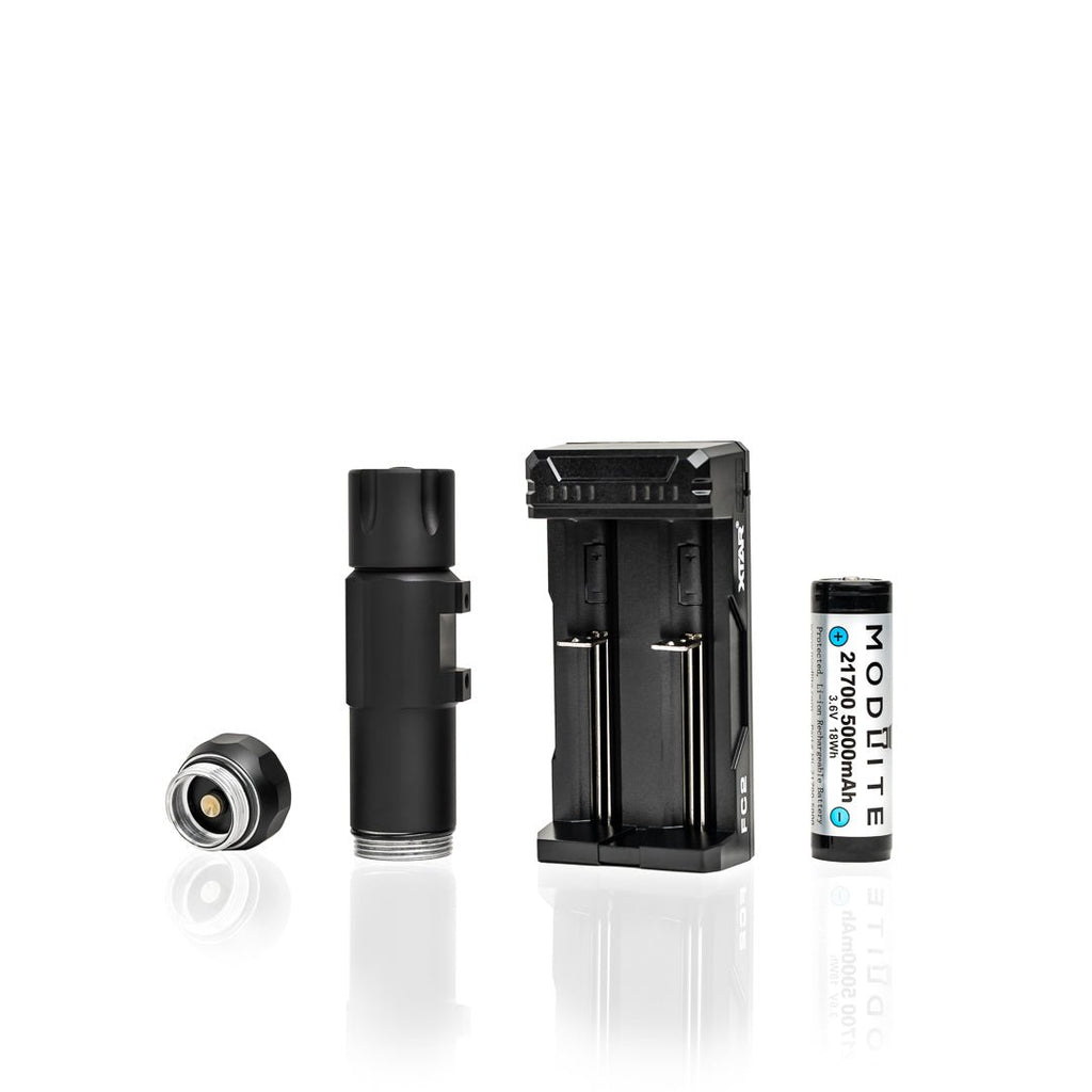 Modlite HOG 21700 Rifle Mounted Body Boost Adapter Package - Agenda365.com