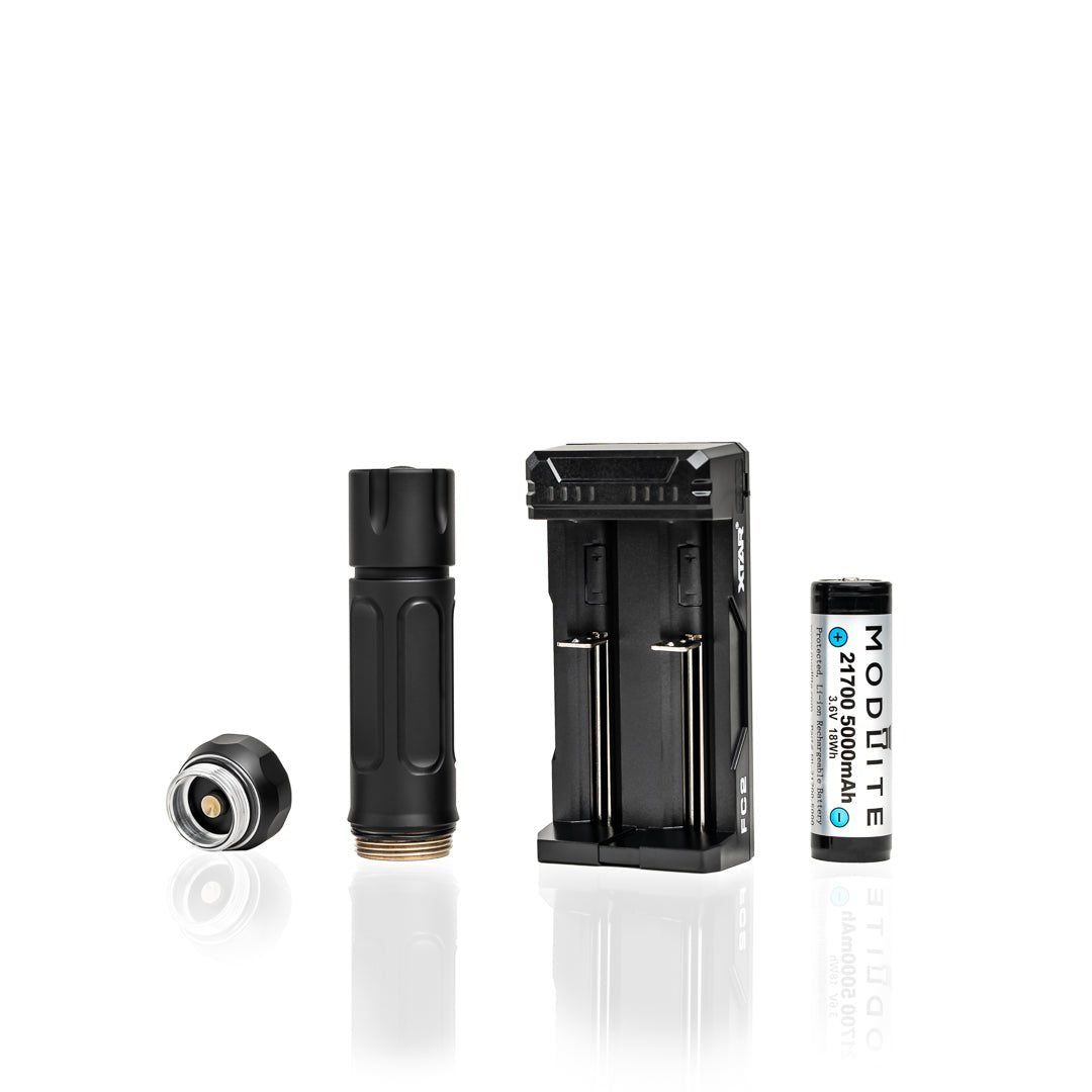 Modlite HOG 21700 Handheld Body Boost Adapter Package - Agenda365.com
