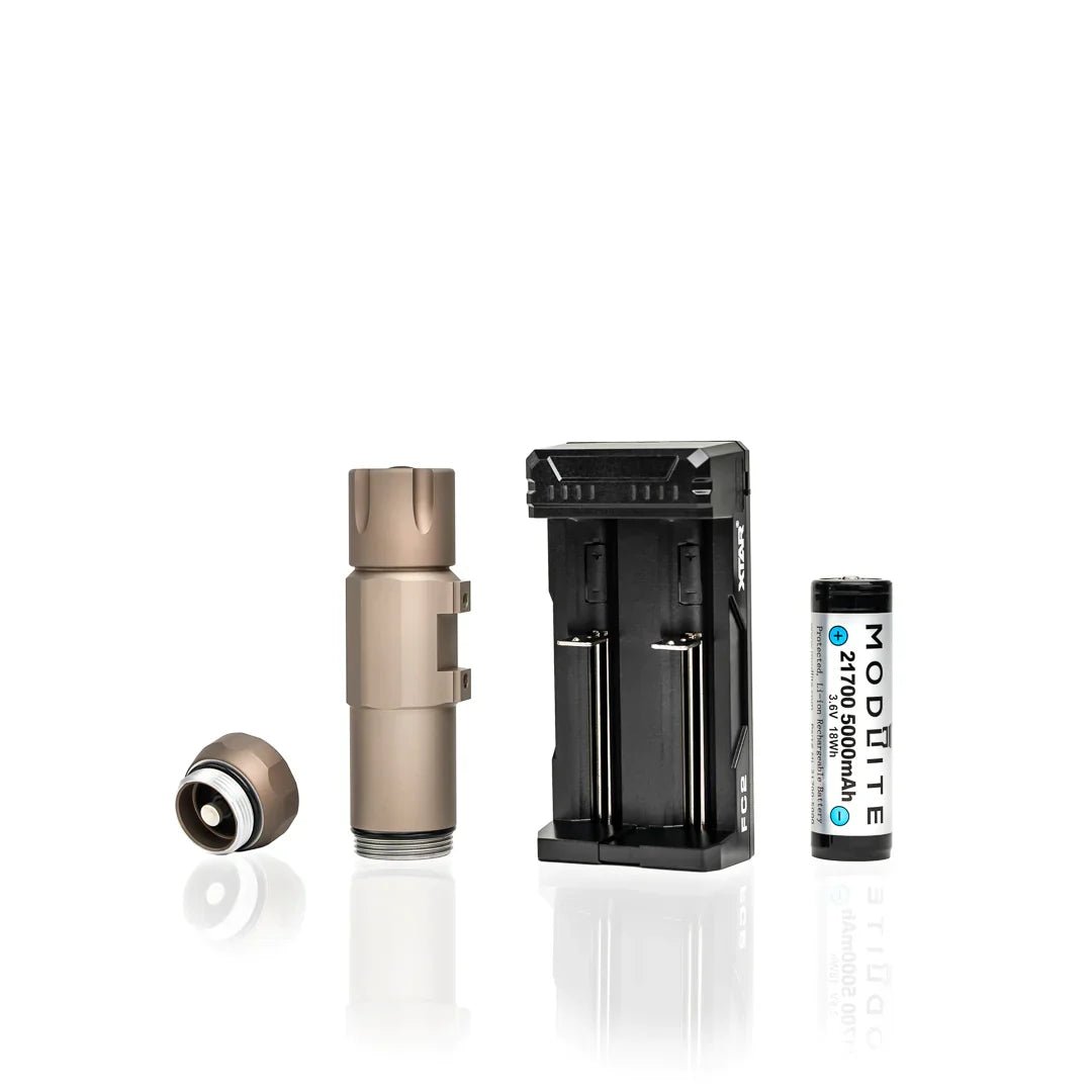 Modlite HOG 21700 Rifle Mounted Body Boost Adapter Package - Agenda365.com