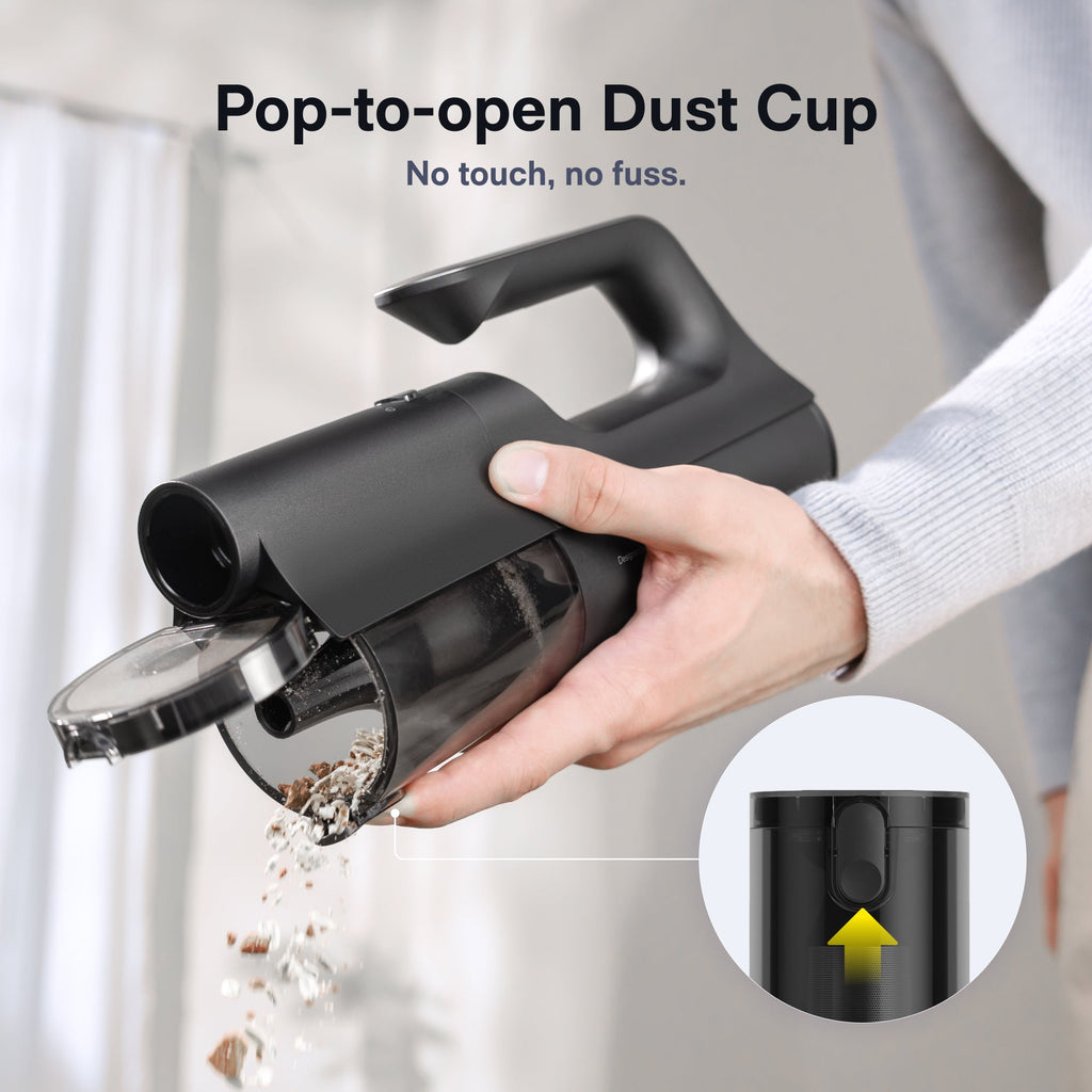 HOTO BlowVac™ Handheld Vacuum - Agenda365.com