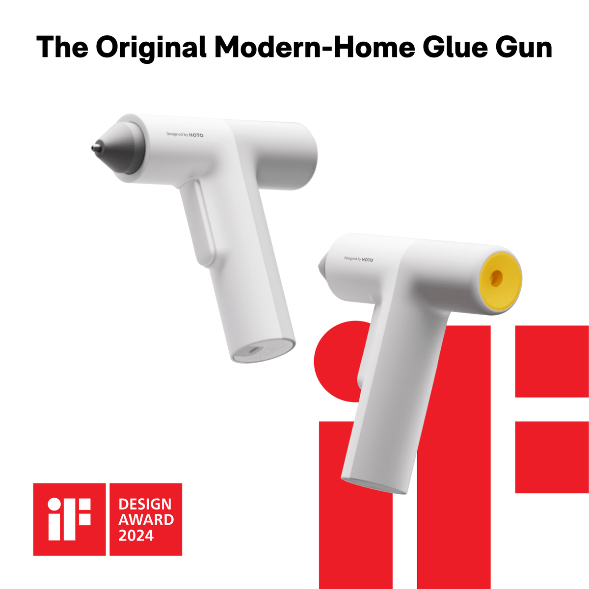Cordless Auto-Dispensing Glue Gun - Agenda365.com