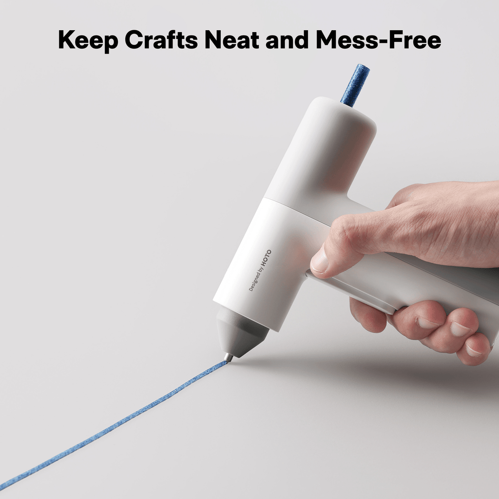 Cordless Auto-Dispensing Glue Gun - Agenda365.com
