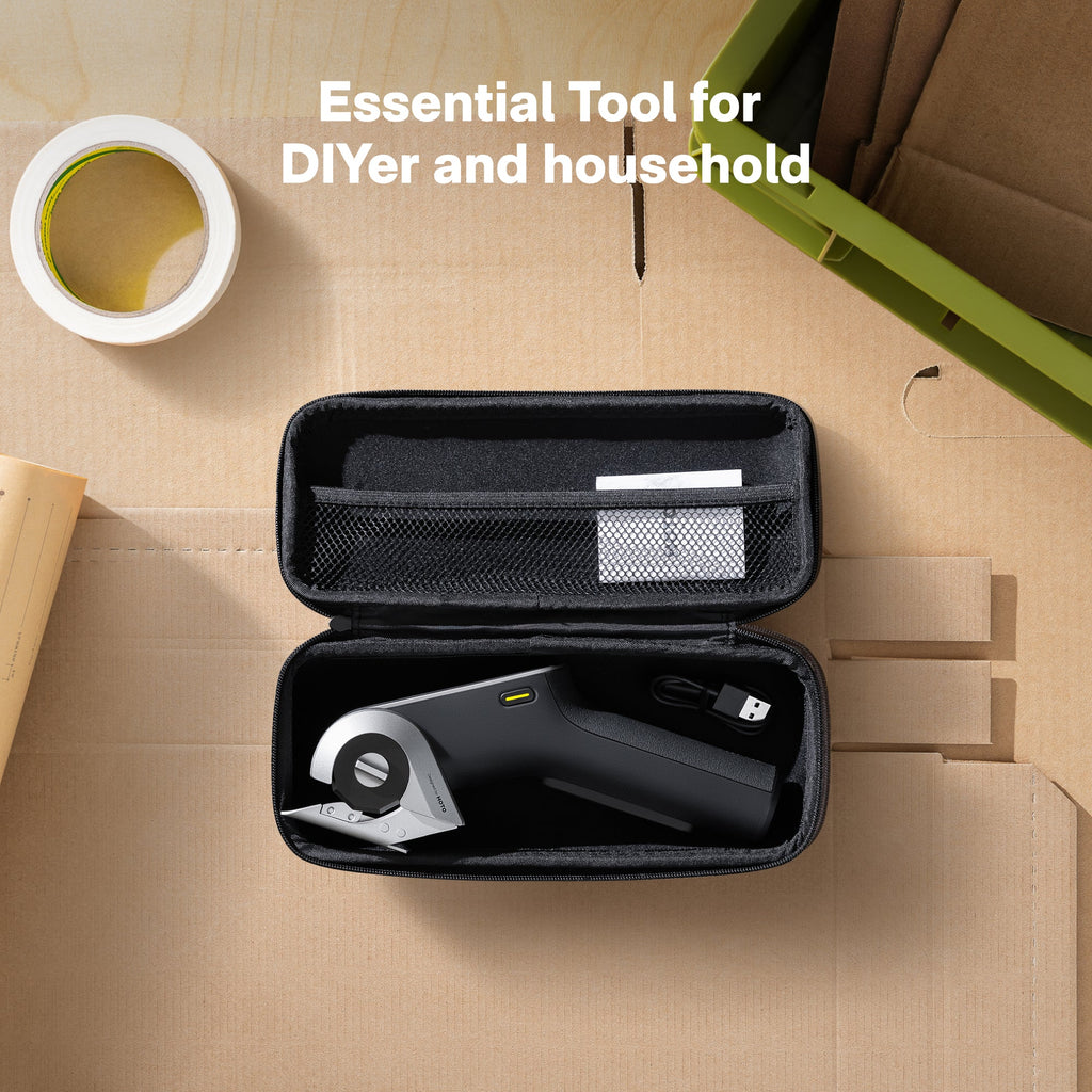 HOTO EdgeFlow Cordless Electric Scissors - Agenda365.com