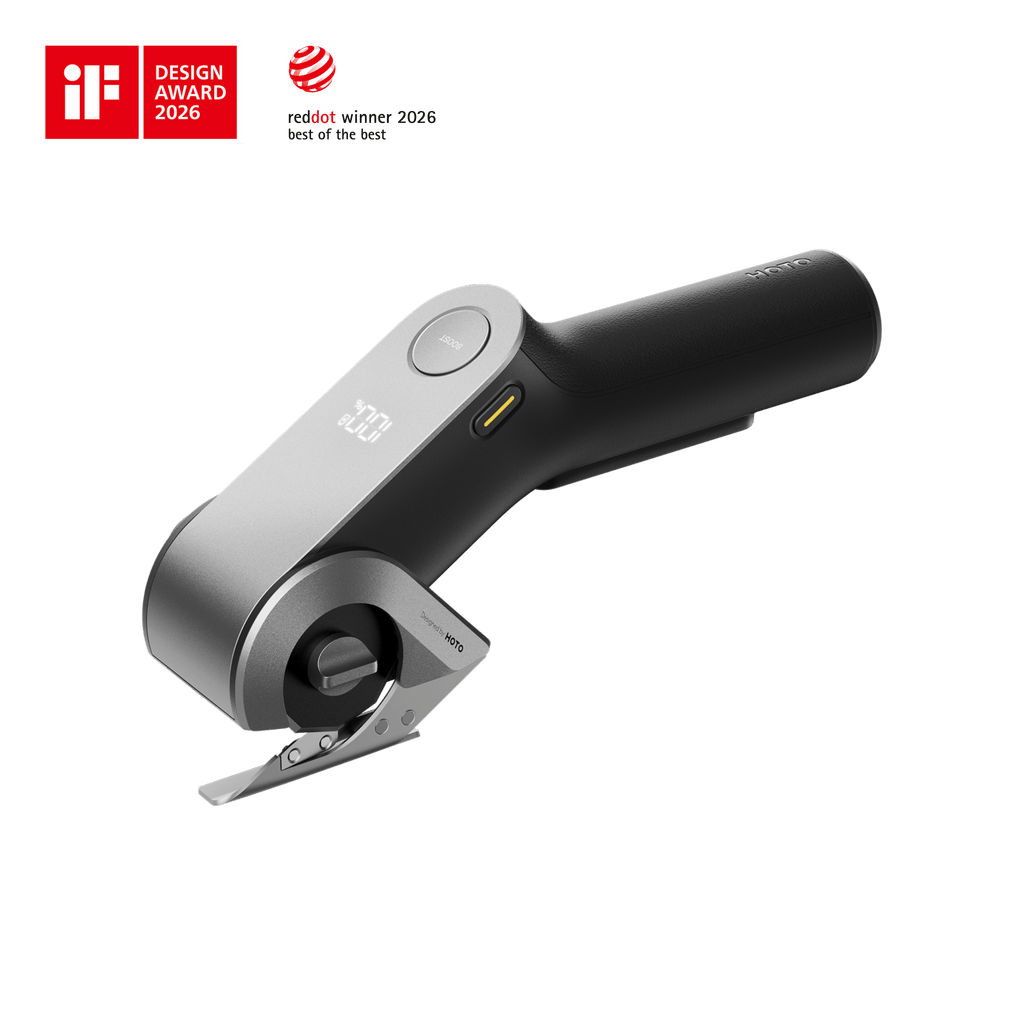 HOTO EdgeFlow Cordless Electric Scissors - Agenda365.com