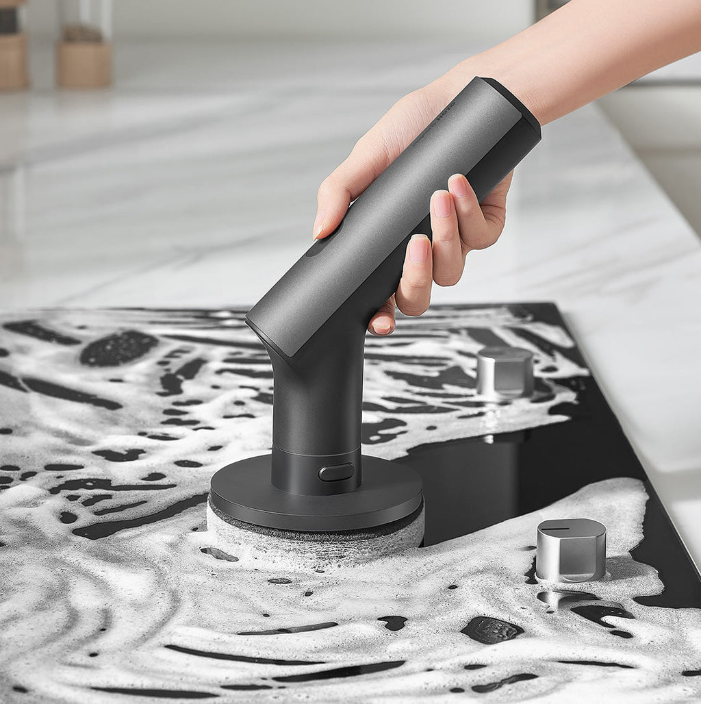 Electric Spin Scrubber - Agenda365.com