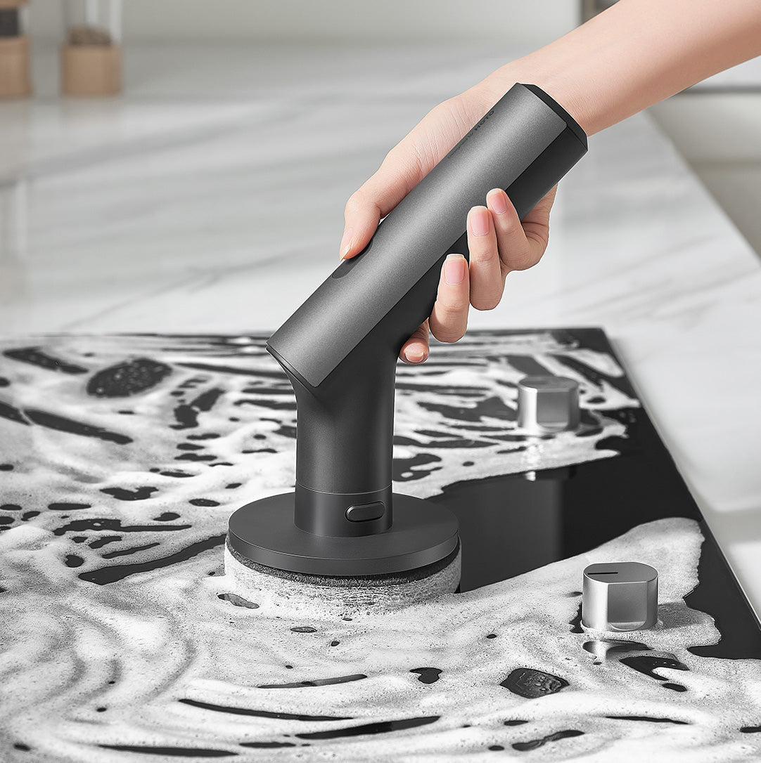 Electric Spin Scrubber - Agenda365.com