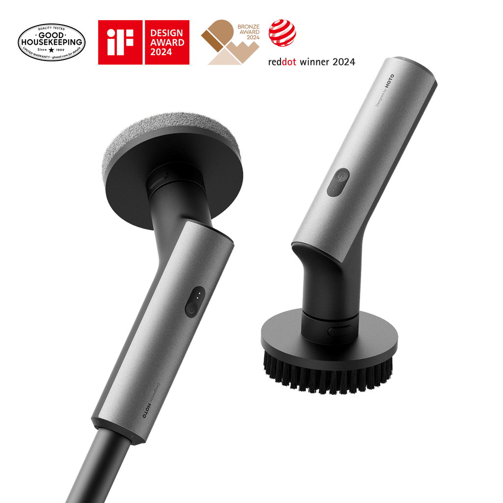 Electric Spin Scrubber - Agenda365.com