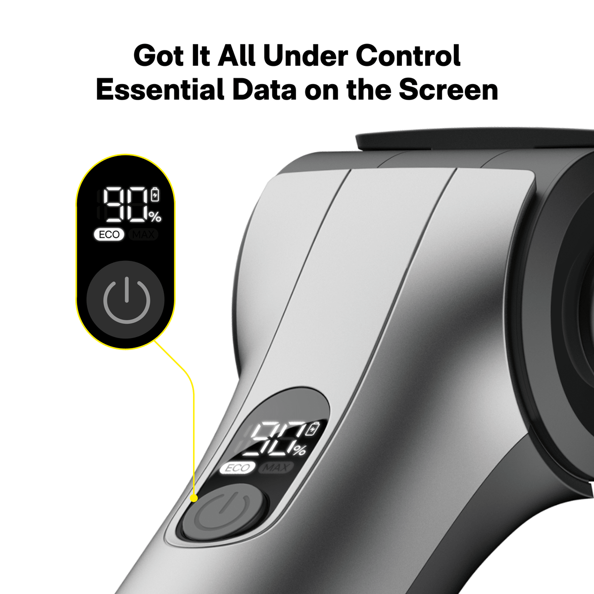 HOTO Flexi™ Cordless Spin Scrubber - Agenda365.com
