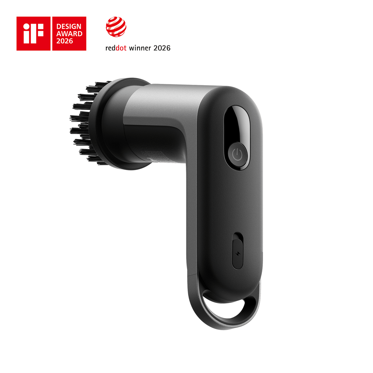 HOTO Grip™ Cordless Spin Scrubber - Agenda365.com