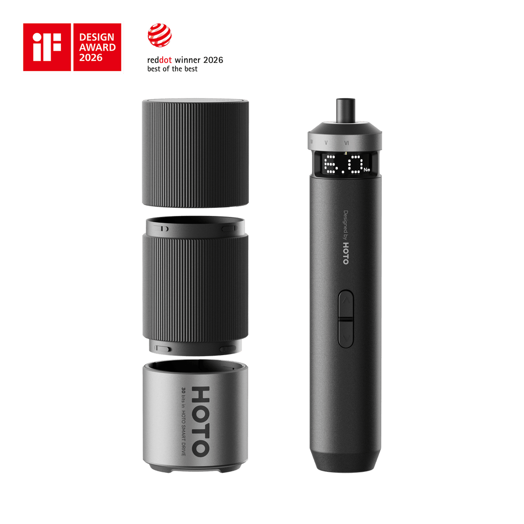 HOTO PixelDrive Cordless Screwdriver - Agenda365.com