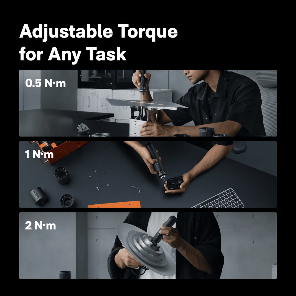 HOTO PixelDrive Cordless Screwdriver - Agenda365.com