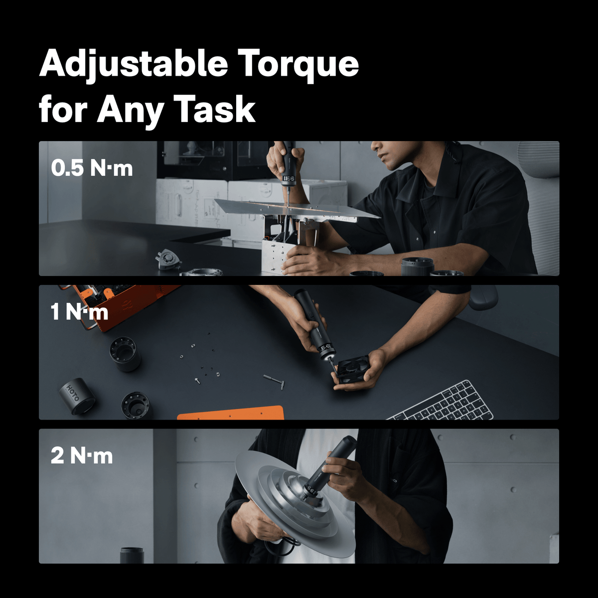 HOTO PixelDrive Cordless Screwdriver - Agenda365.com