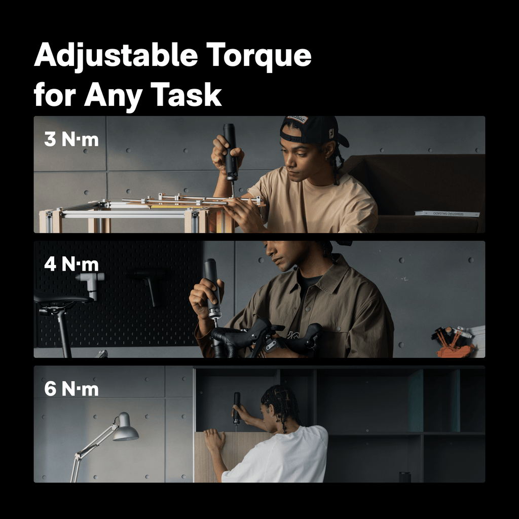 HOTO PixelDrive Cordless Screwdriver - Agenda365.com
