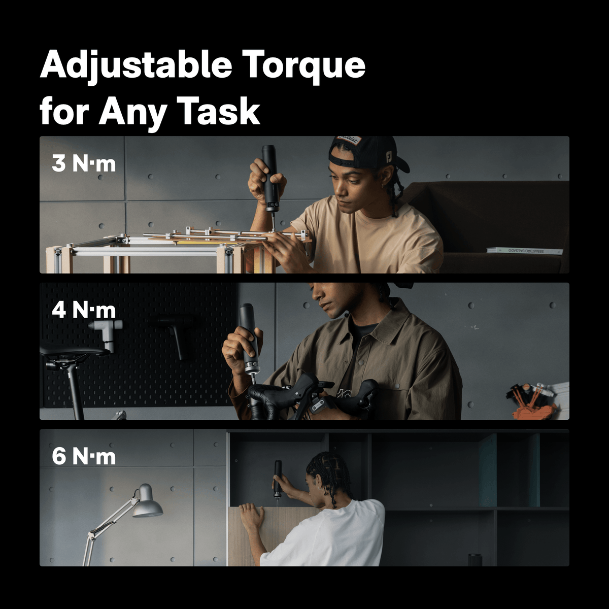 HOTO PixelDrive Cordless Screwdriver - Agenda365.com