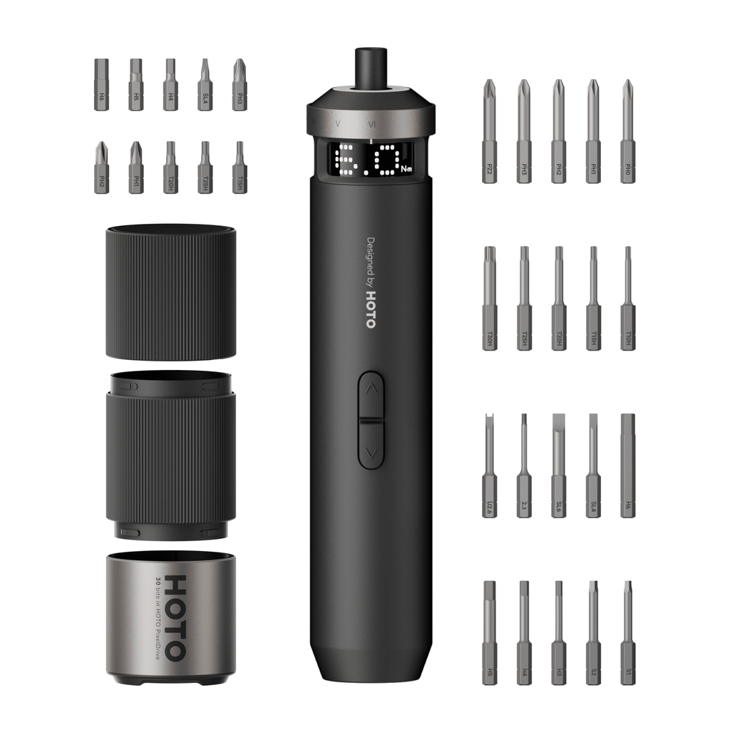 HOTO PixelDrive Cordless Screwdriver - Agenda365.com