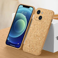 Cork Wood iPhone Case - Agenda365.com