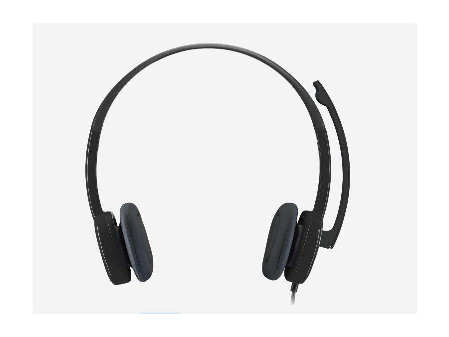 IN STOCK! Logitech H151 Stereo Headset - Agenda365.com