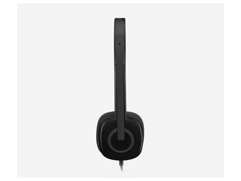 IN STOCK! Logitech H151 Stereo Headset - Agenda365.com
