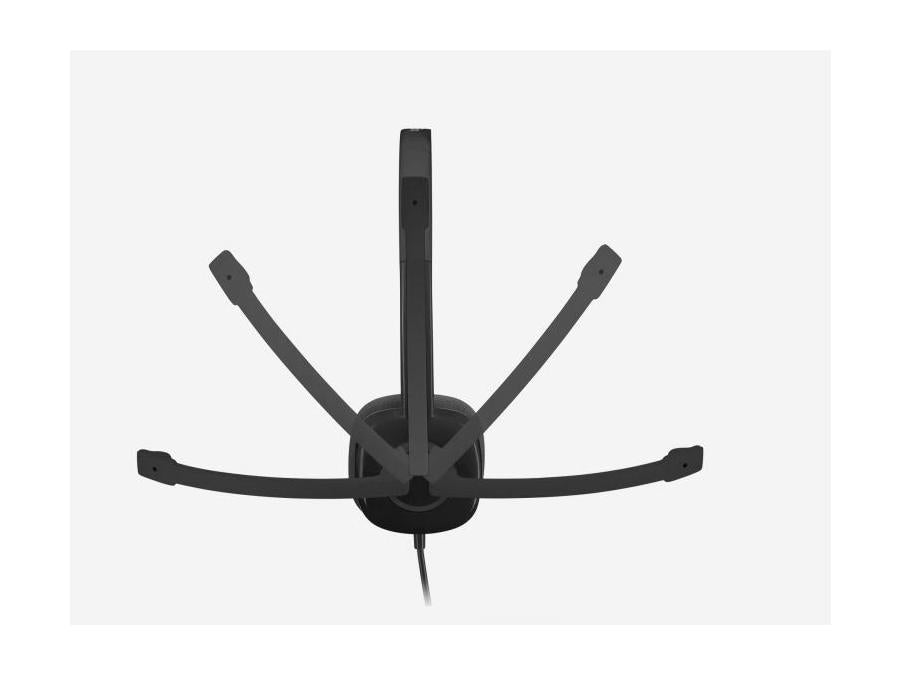 IN STOCK! Logitech H151 Stereo Headset - Agenda365.com