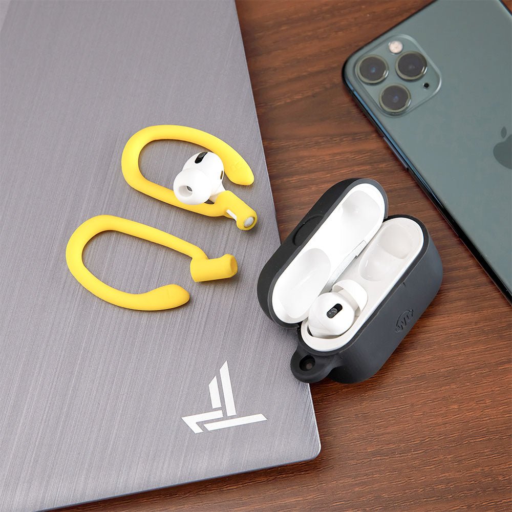 WC HookZ - Over Ear Hooks for Airpods Pro 1, 2 & Airpods 1, 2, 3 - Agenda365.com