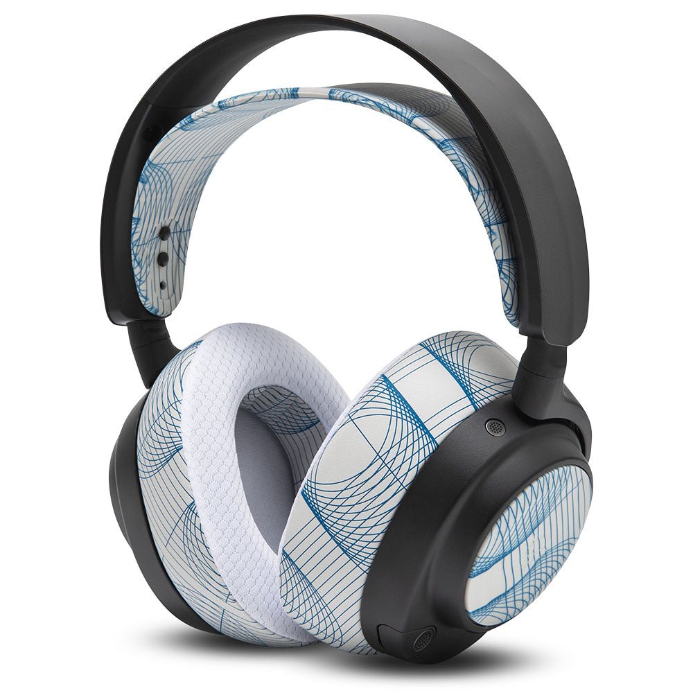 WC Side Speaker Plates for Arctis Nova Headsets - Arctis Nova Booster Pack by Wicked Cushions - Agenda365.com