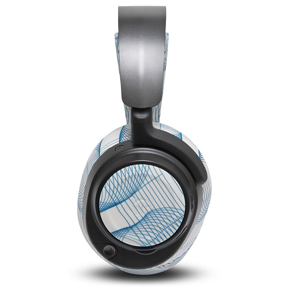 WC Side Speaker Plates for Arctis Nova Headsets - Arctis Nova Booster Pack by Wicked Cushions - Agenda365.com